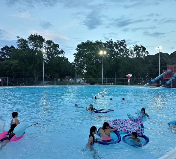 Sheridan Park Pool (Cudahy,&nbspWI)
